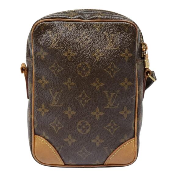 LOUIS VUITTON Monogram Danube Shoulder Bag M45266 - Picture 3 of 13